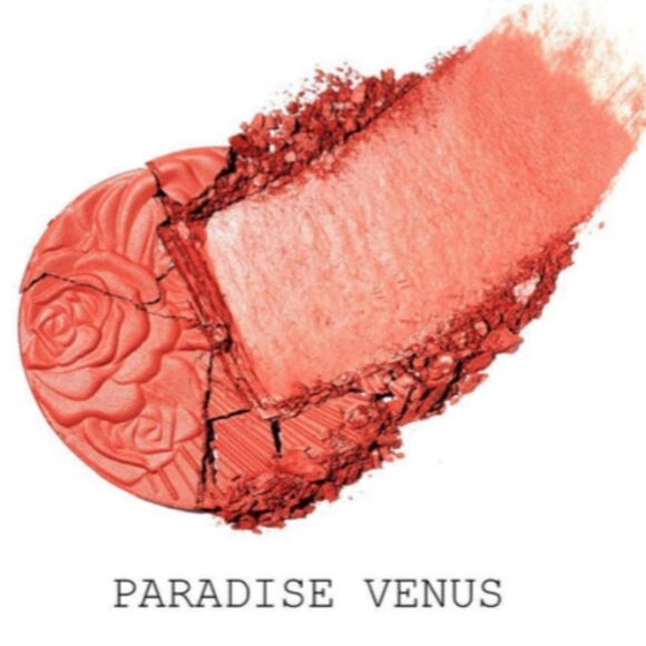 Pat Mcgrath Paradise Venus Mini Blush (Warm Terracotta) - Picture 4 of 11